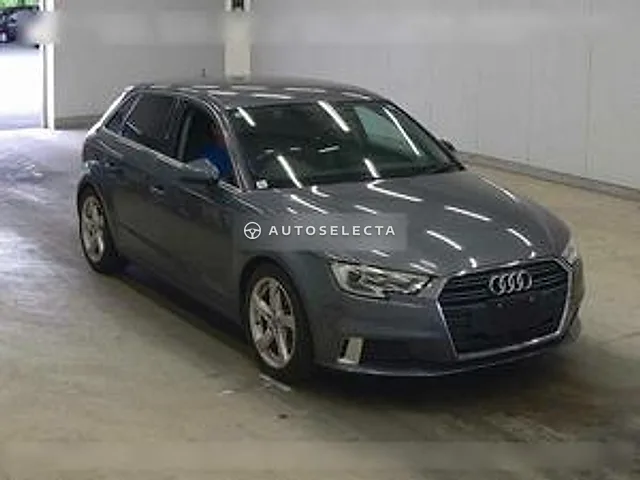 Audi A3 2017