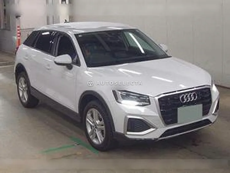 Audi Q2 2024, photo 1 of 1