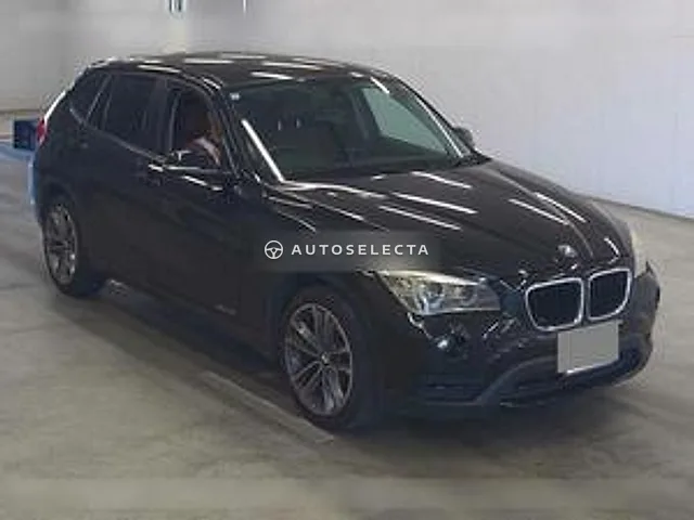 BMW X1 2013, auction grade 3.5