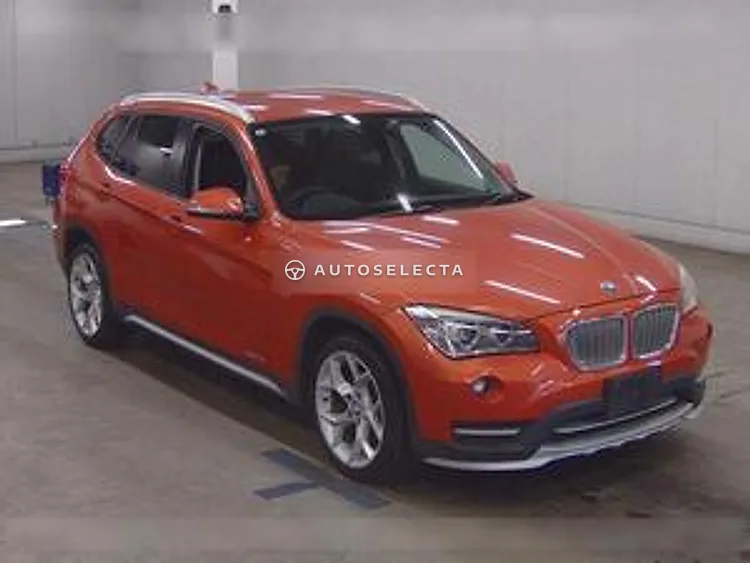 BMW X1 2015, photo 1 of 1