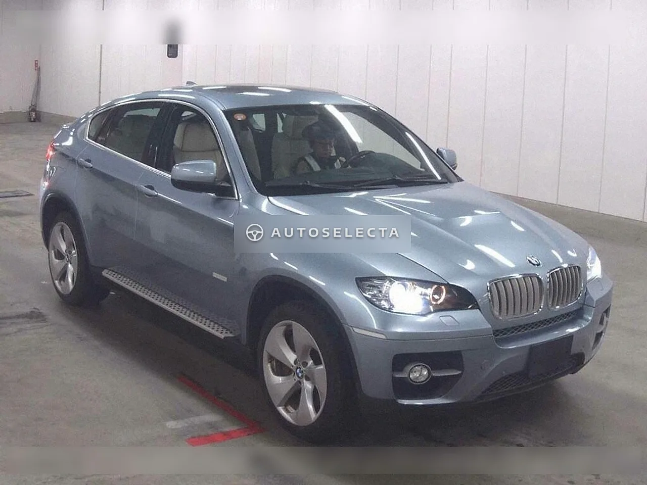 BMW X6 2010, photo 1 of 1