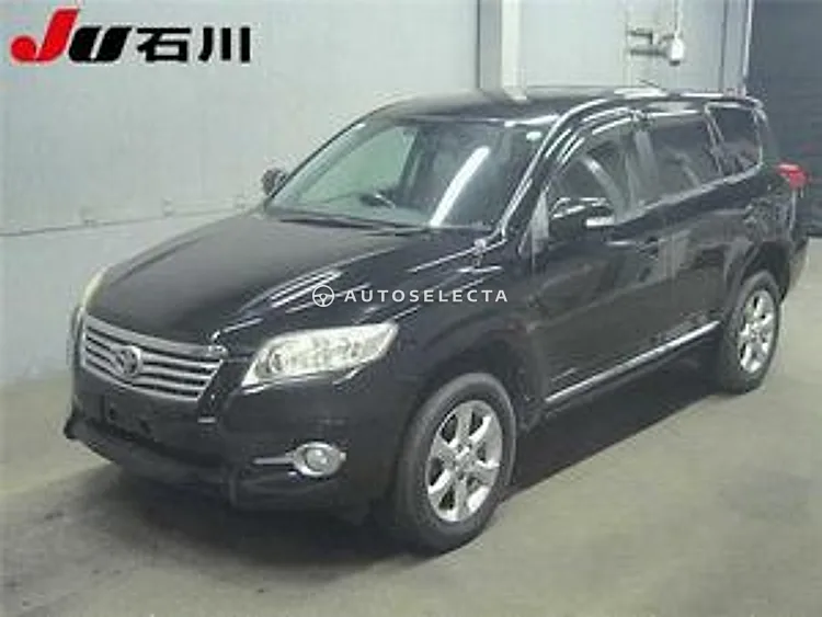 Toyota Vanguard 2011, photo 1 of 1