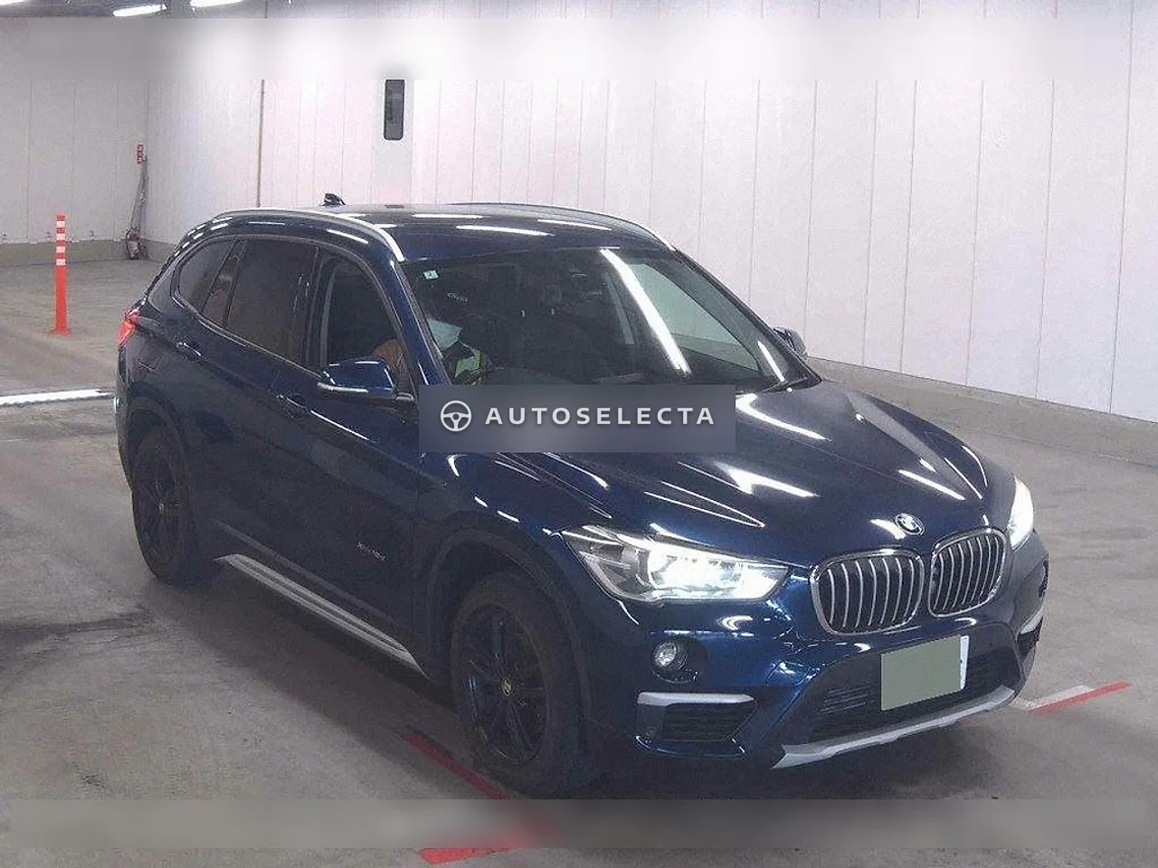 BMW X1 2017, photo 1 of 1