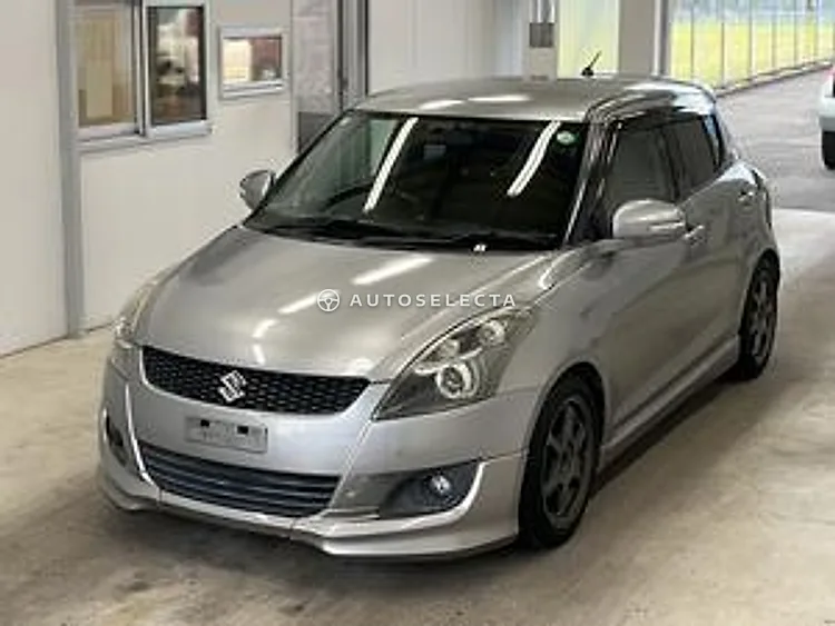 Suzuki Swift 2013, photo 1 of 1