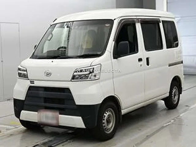 Daihatsu Hijet Cargo 2020, auction grade 4