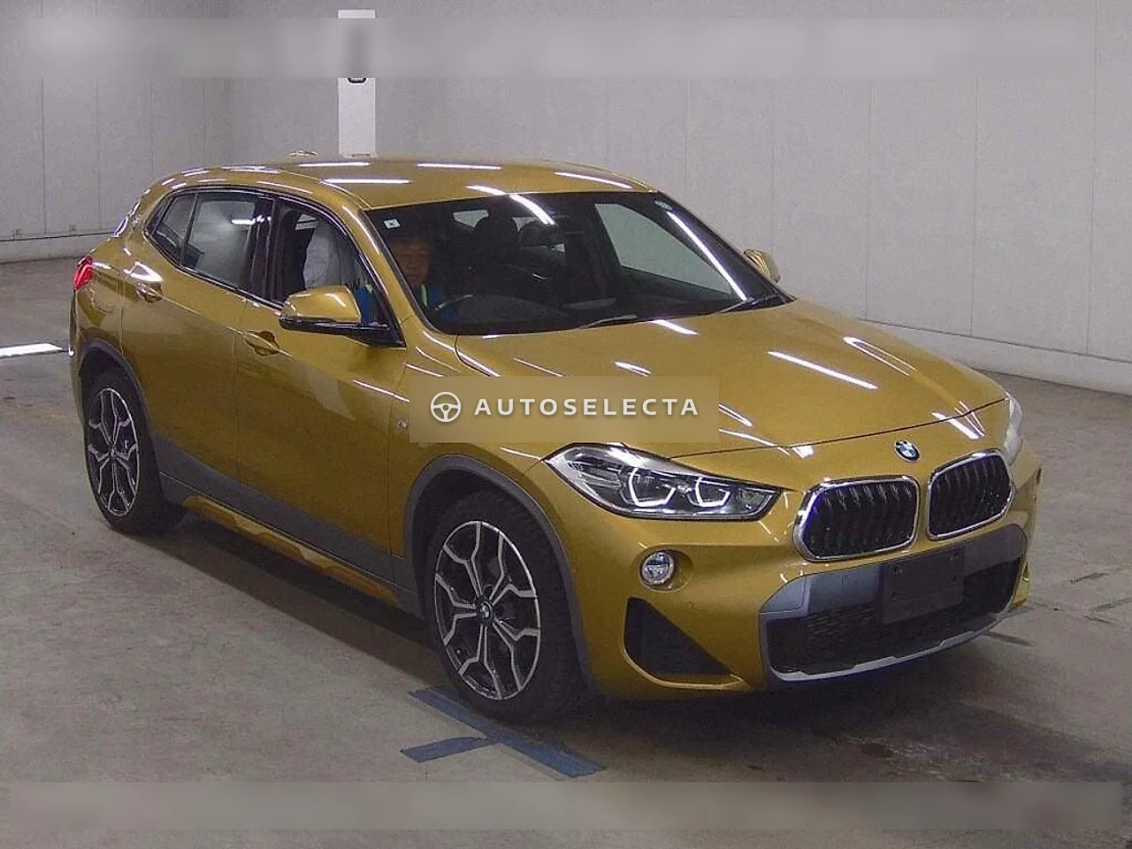 BMW X2 2019, photo 1 of 1