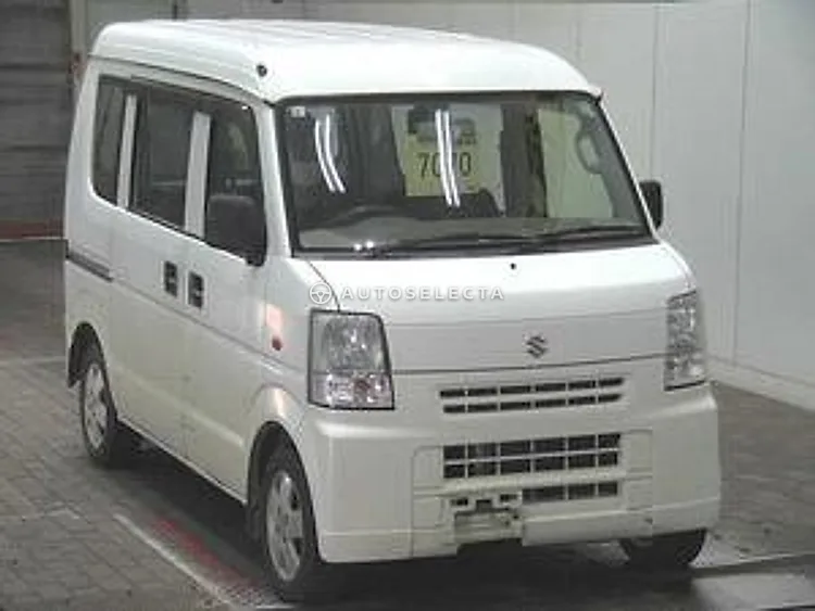Suzuki Every Van 2014, photo 1 of 1