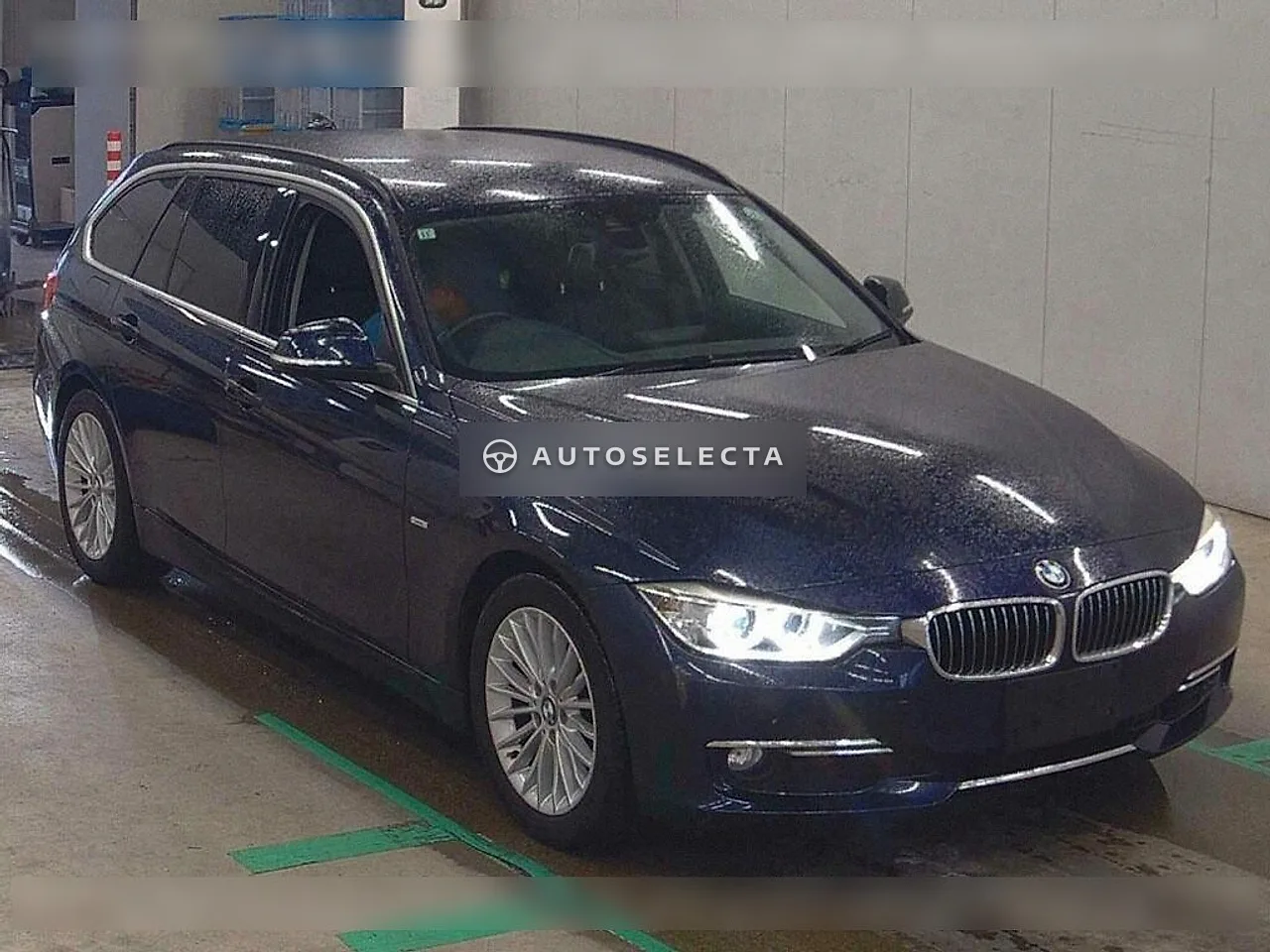 BMW 3 Series 2013, photo 1 of 1