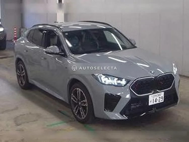 BMW X2 2024, photo 1 of 1