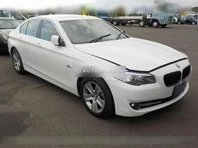 BMW 5 Series 2011