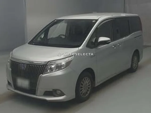 Toyota Esquire 2015, auction grade 3.5