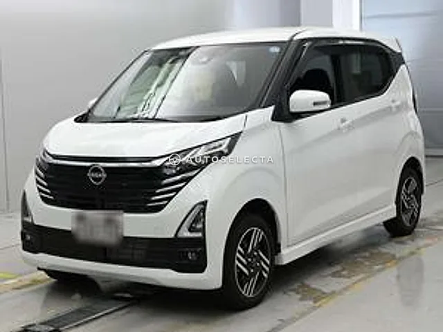 Nissan Dayz 2026, auction grade R