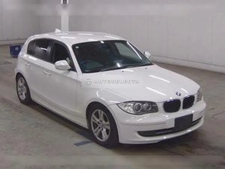 BMW 1 Series 2011, photo 1 of 1