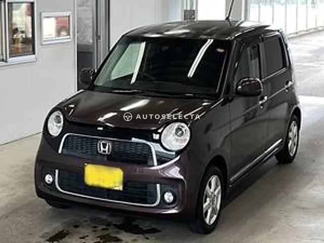 Honda N-ONE 2014, auction grade 3.5