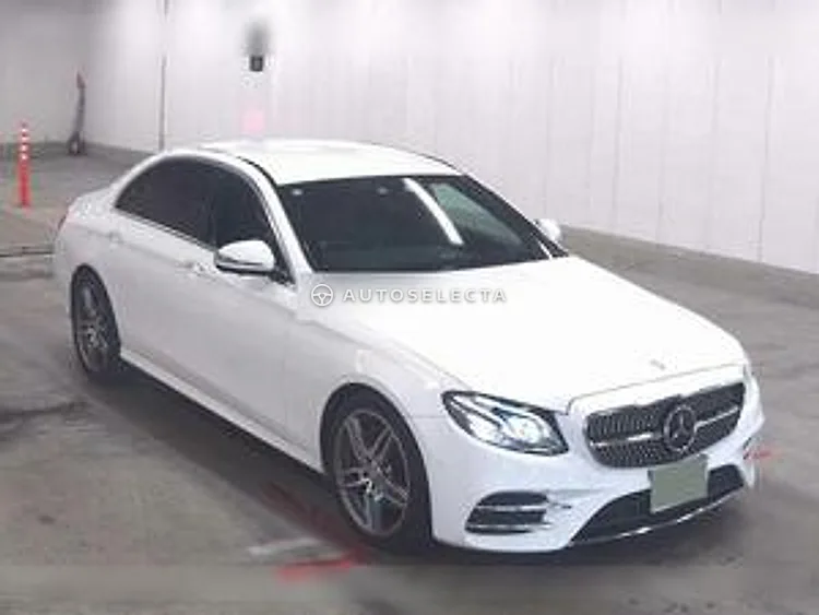 Mercedes-Benz E-Class 2016, photo 1 of 6