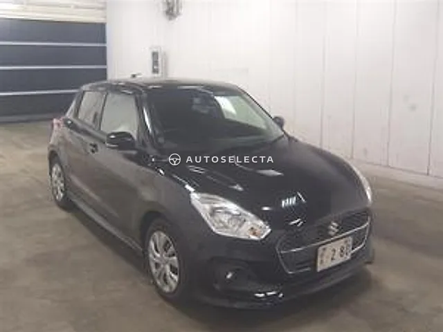Suzuki Swift 2018, auction grade 4