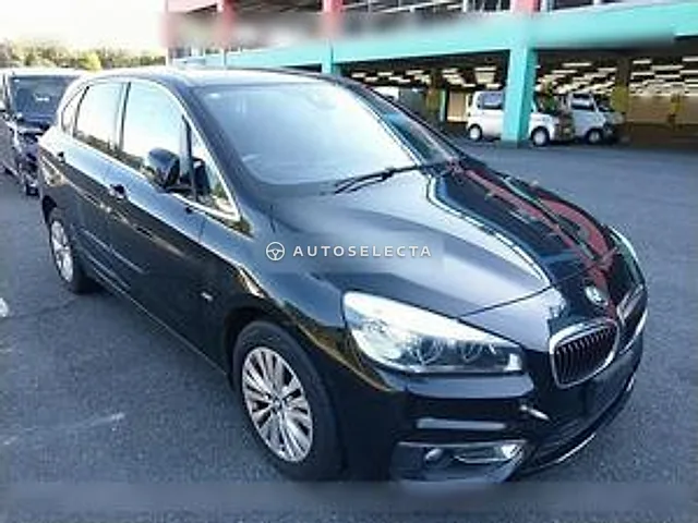 BMW 2 Series 2015