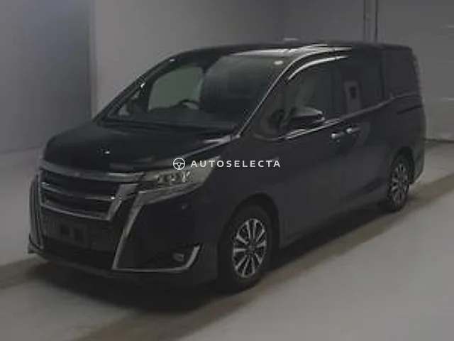 Toyota Esquire 2017, auction grade R