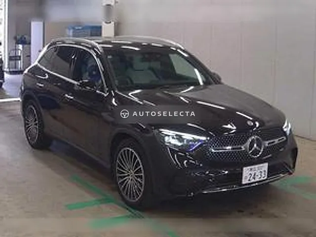 Mercedes-Benz GLC-Class 2025, auction grade 4.5