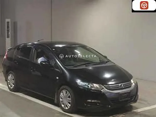 Honda Insight 2009, auction grade 3.5