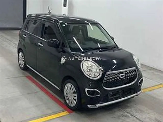 Daihatsu Cast 2015, auction grade 3.5