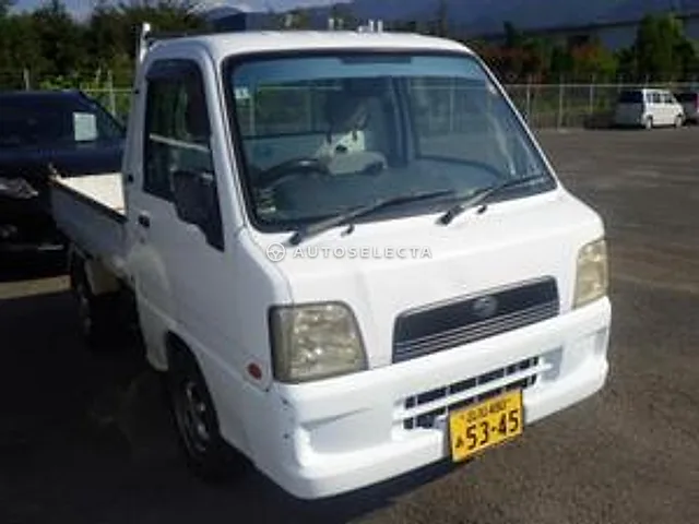 Subaru Sambar Truck 2005