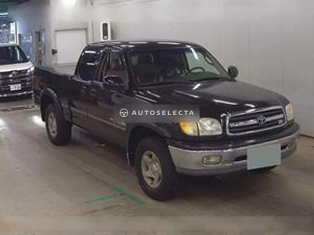 Toyota Tundra 2008, auction grade 2
