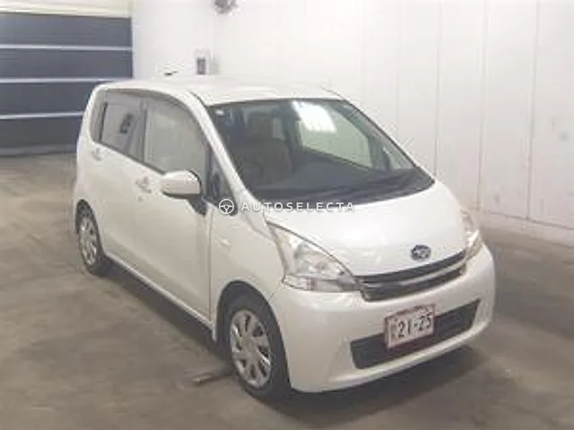 Subaru Stella 2012
