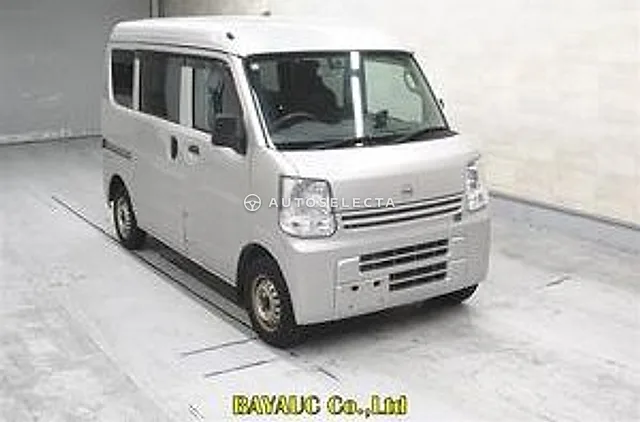 Nissan NV100 Clipper 2019, auction grade R