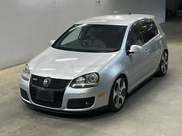 Volkswagen Golf 2006, auction grade 3.5