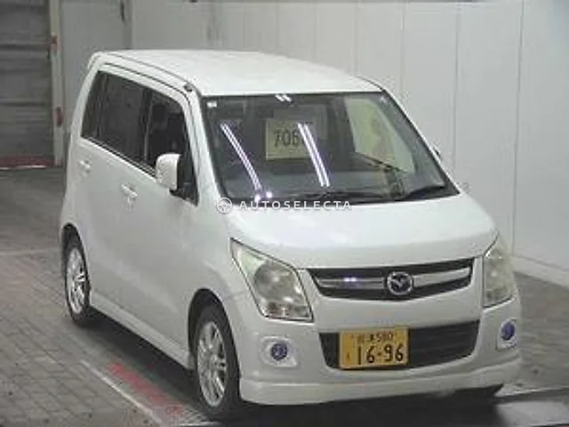 Mazda AZ-Wagon 2011, auction grade 4