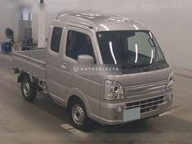 Suzuki Super Carry 2025, auction grade 6