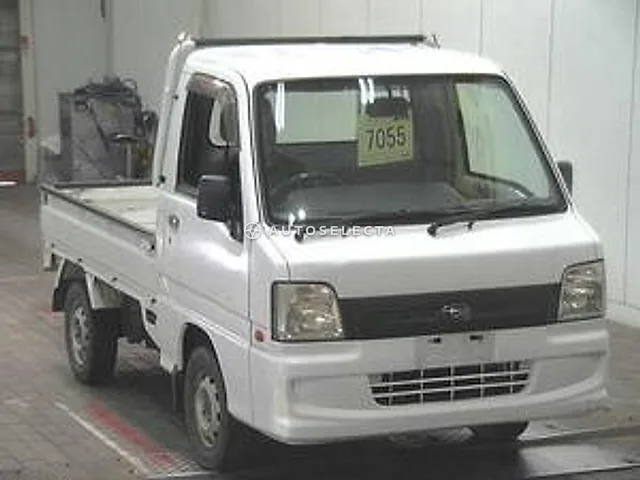 Subaru Sambar 2006, auction grade R