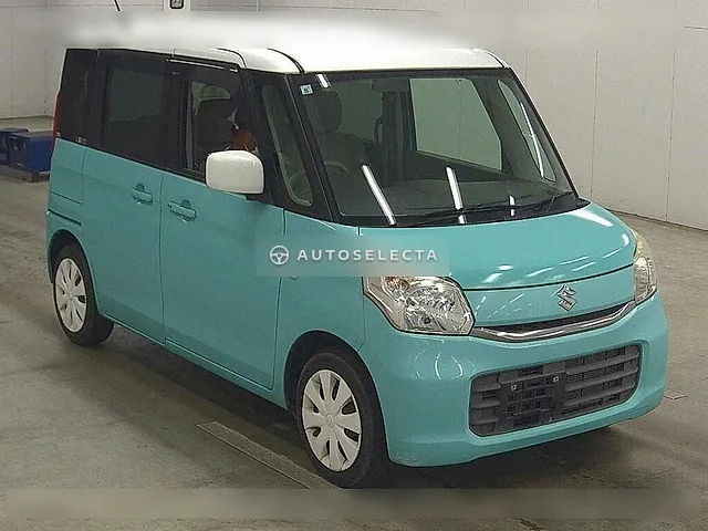 Suzuki Spacia 2015