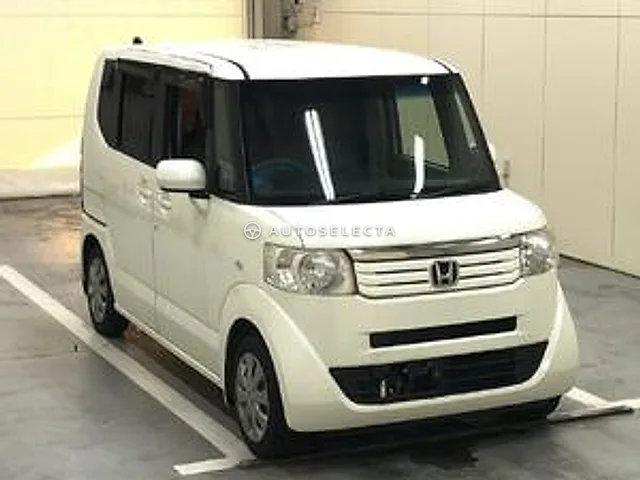 Honda N-BOX+ 2012, auction grade R