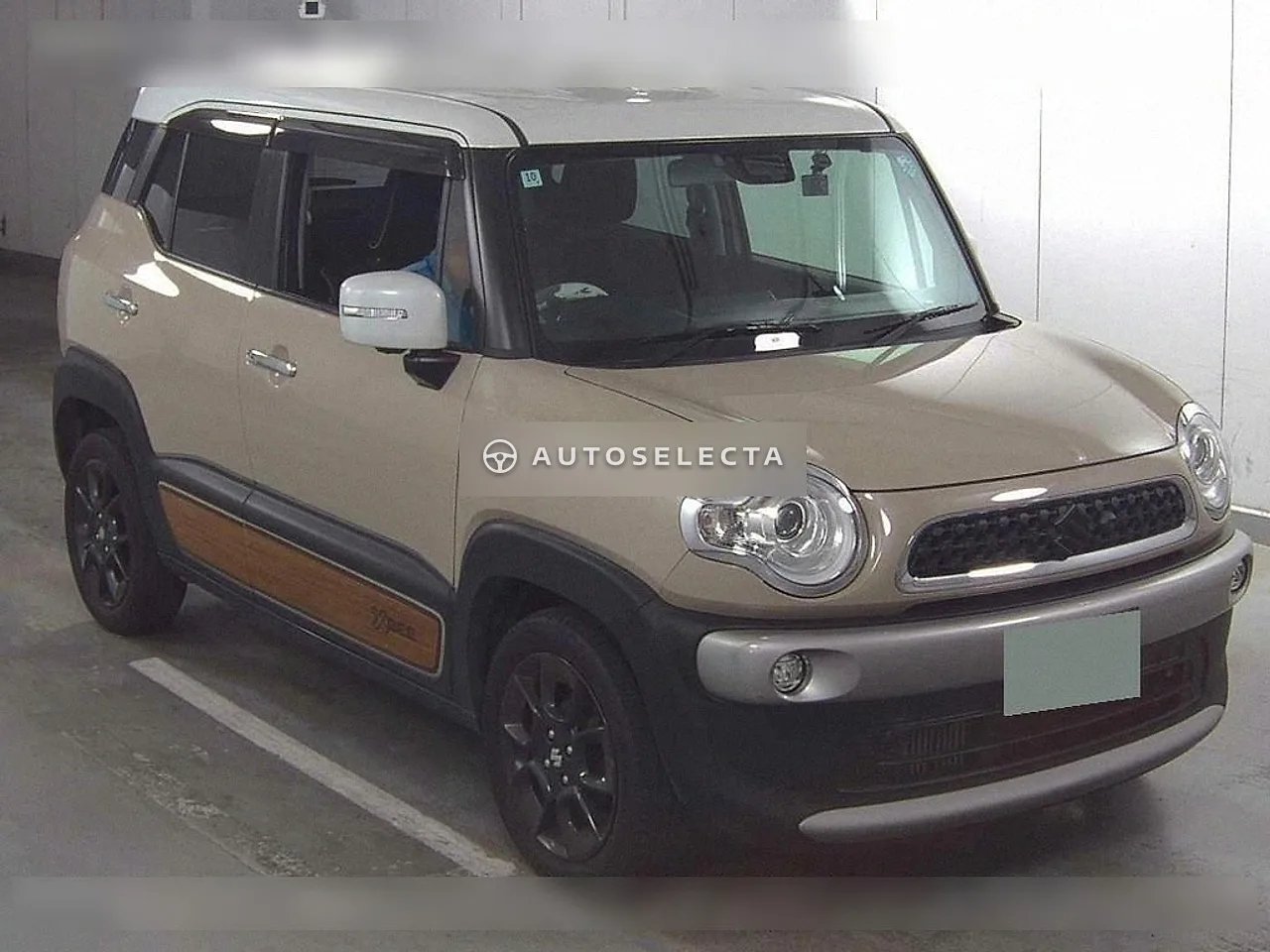 Suzuki Xbee 2018, photo 1 of 1