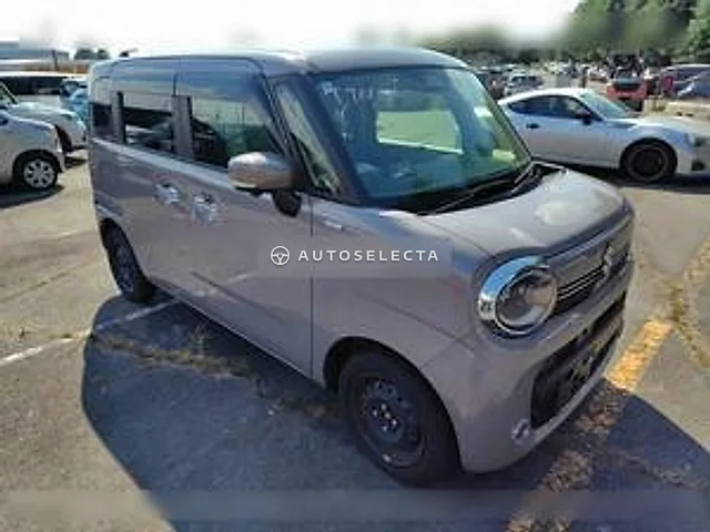 Suzuki Wagon R Smile 2024