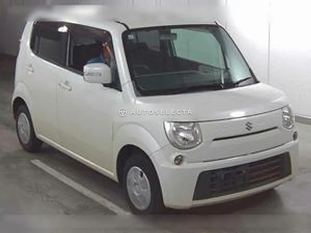Suzuki MR Wagon 2011, auction grade 3.5
