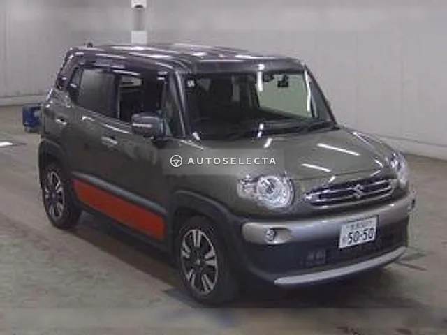Suzuki Xbee 2022, auction grade 4.5