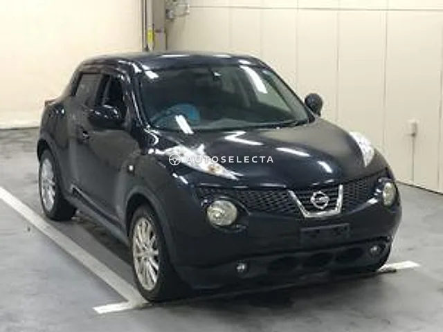 Nissan Juke 2011, auction grade 1