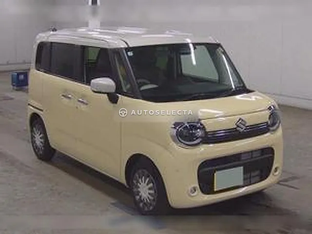 Suzuki Wagon R Smile 2025, auction grade 6