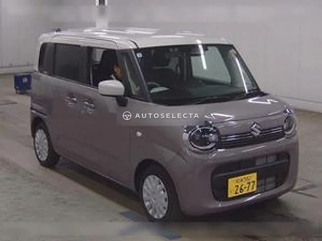 Suzuki Wagon R Smile 2025, auction grade 5