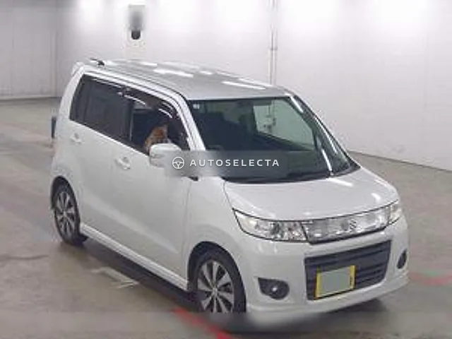 Suzuki Wagon R Stingray 2011, auction grade 4