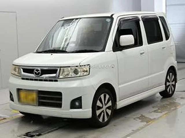 Mazda AZ-Wagon 2007, auction grade 4