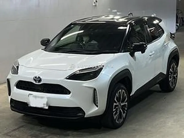 Toyota Yaris Cross 2022, auction grade 4.5