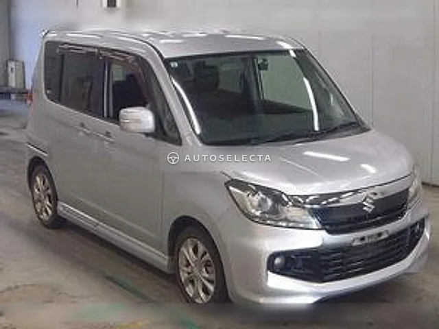 Suzuki Solio Bandit 2012