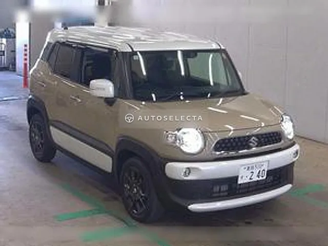 Suzuki Xbee 2021, auction grade 4.5