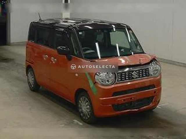 Suzuki Wagon R Smile 2022