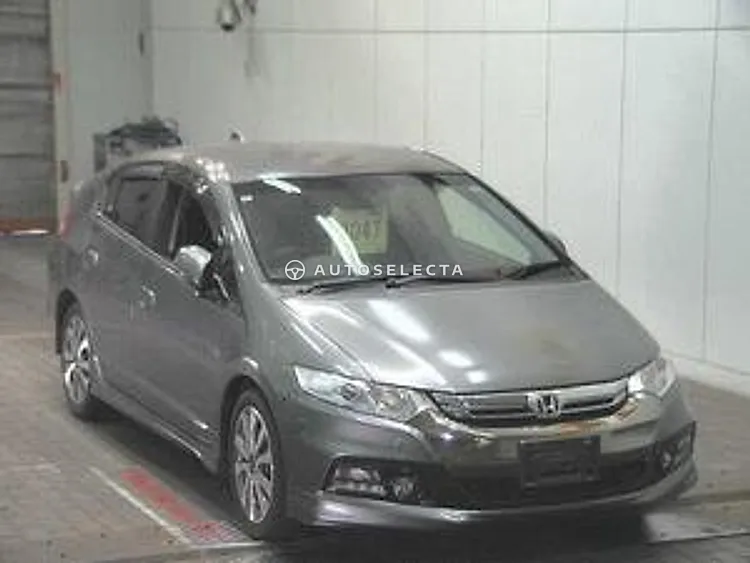 Honda Insight 2012, photo 1 of 1