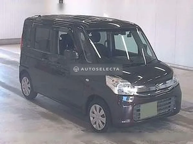 Suzuki Spacia 2016, auction grade 4